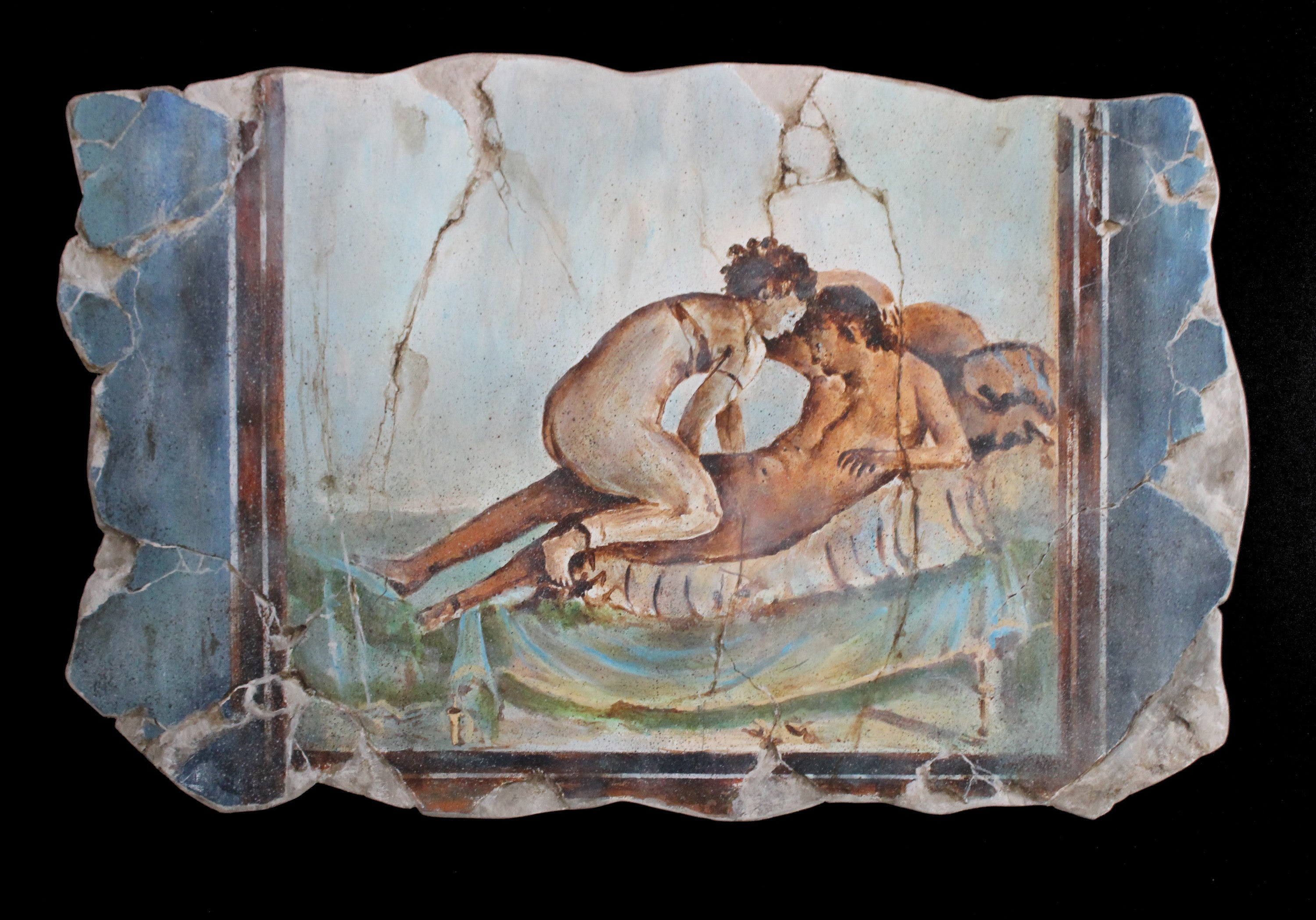 Pompeian Erotica