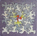 Tribute to M.C. Escher