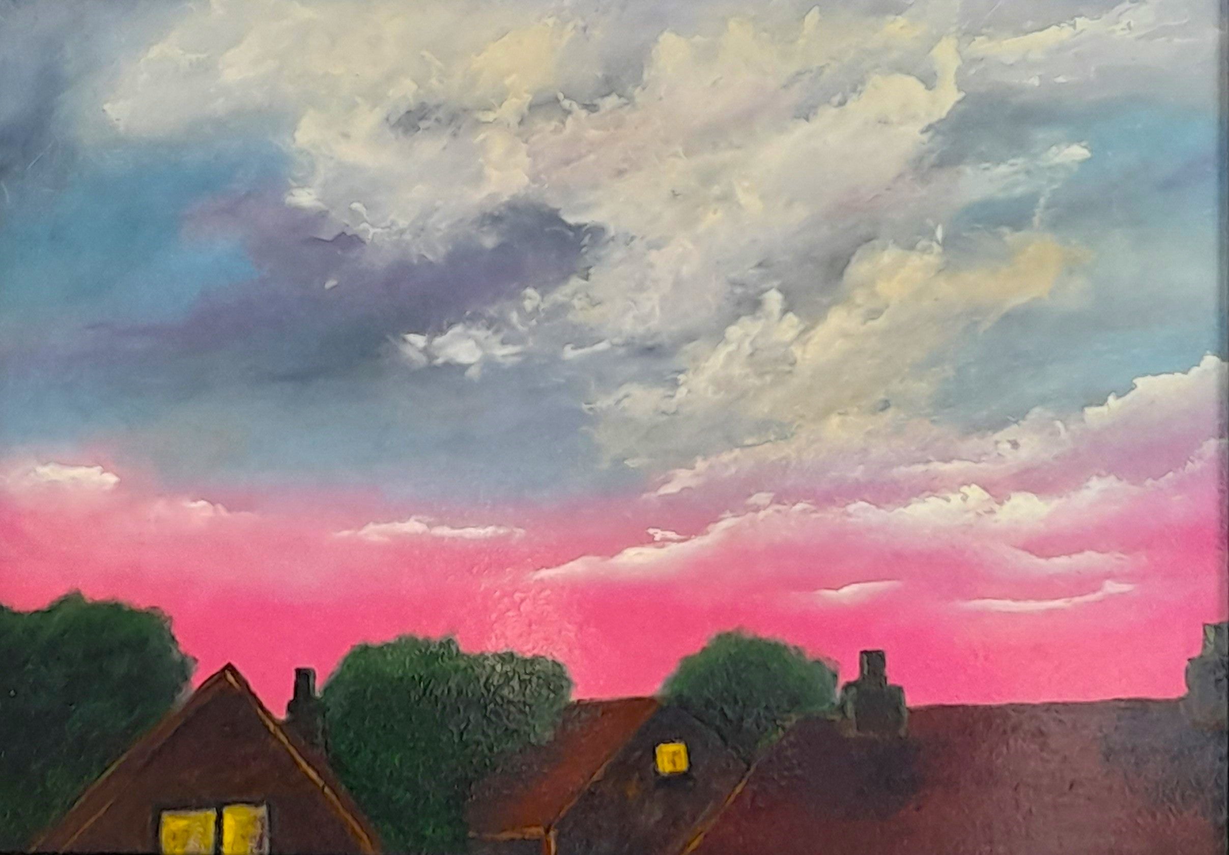 Evening Fanfare