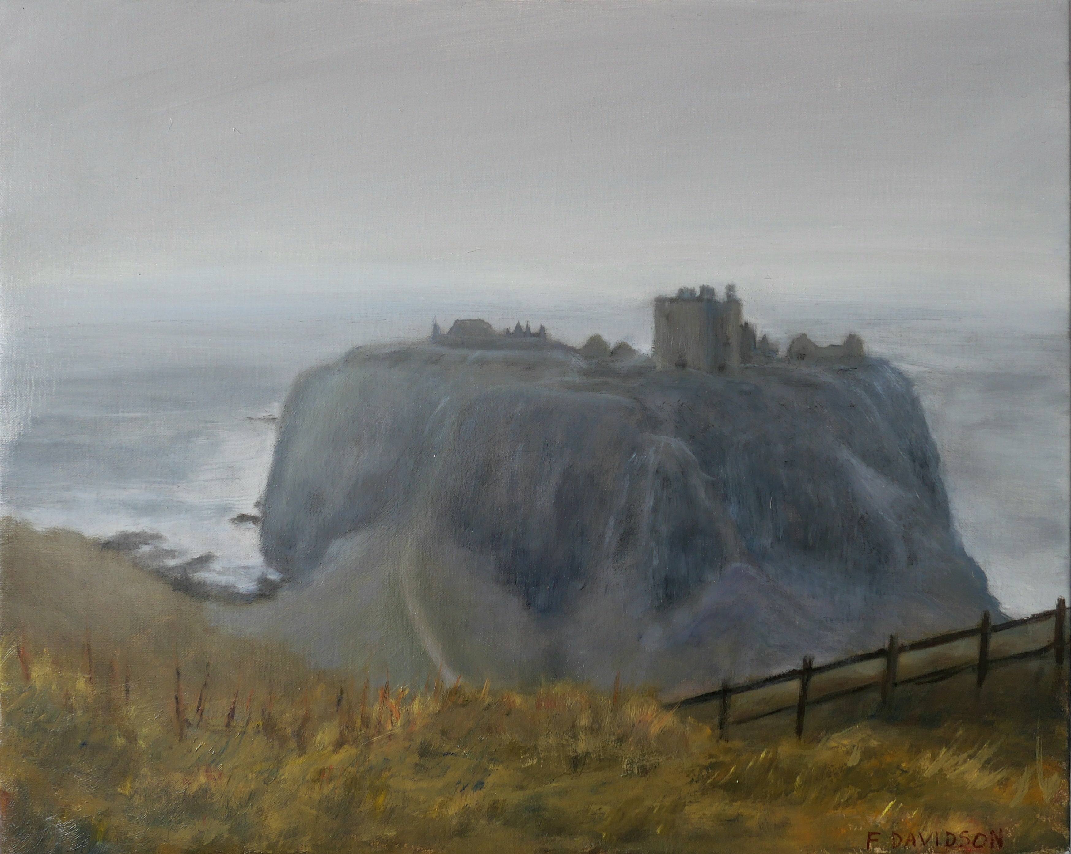 Dunnottar Castle