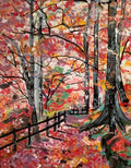 Colourful Forest