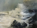 Pulpit rock, portland, dorset