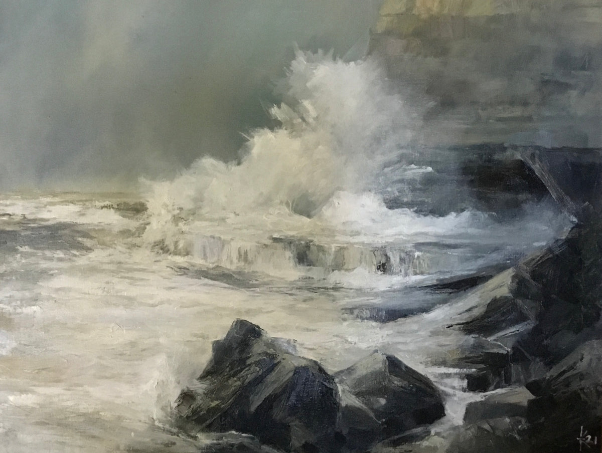 Pulpit rock, portland, dorset