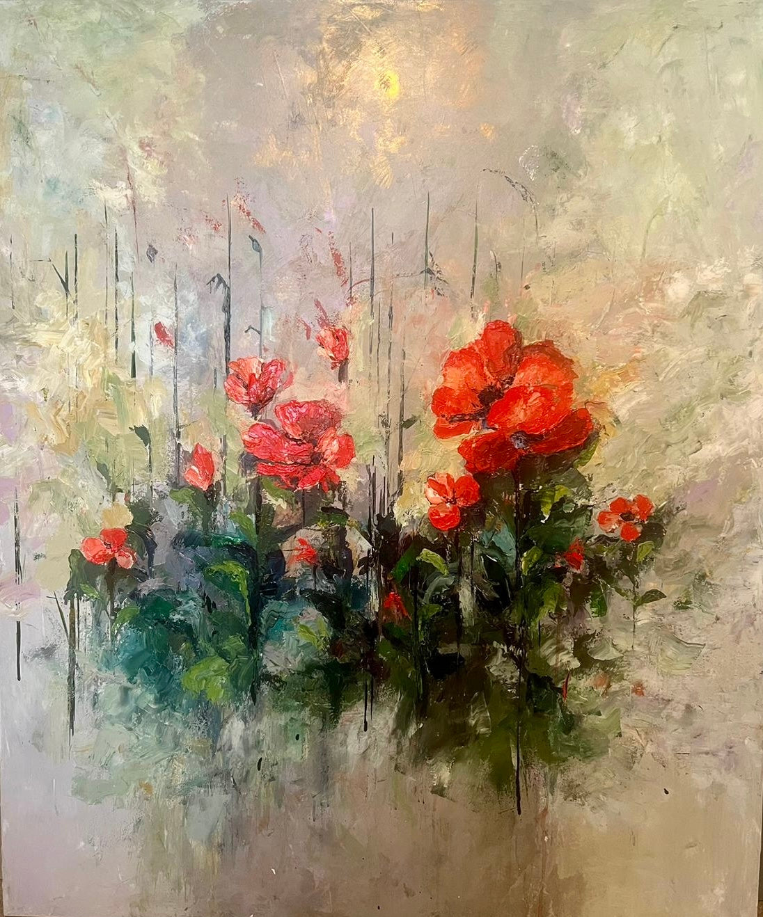 Poppies Flowers