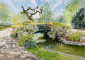SPRING IN REGENTS PARK