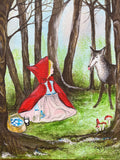 Red riding hood