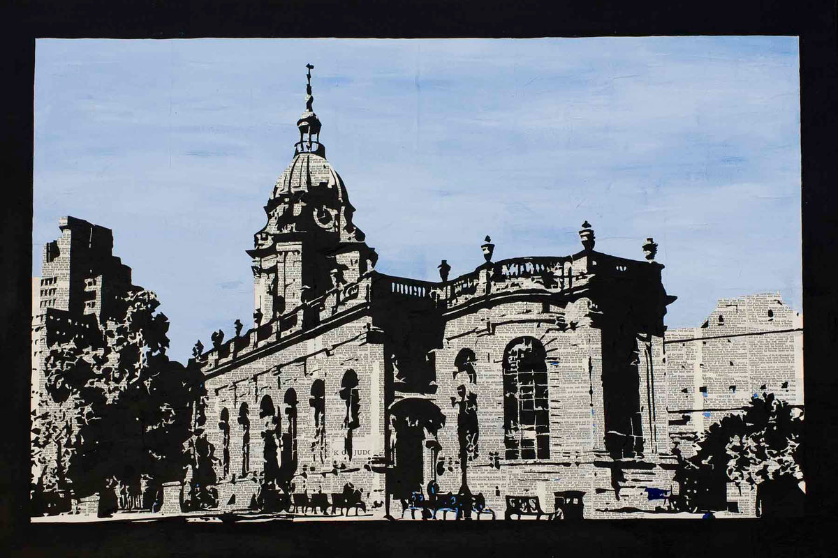 Faith In The City - Birmingham