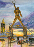 Fantasy II, I will rock you