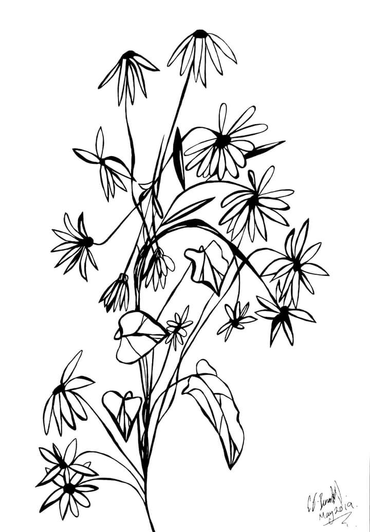 Spring flowers