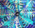 Blue Mandala