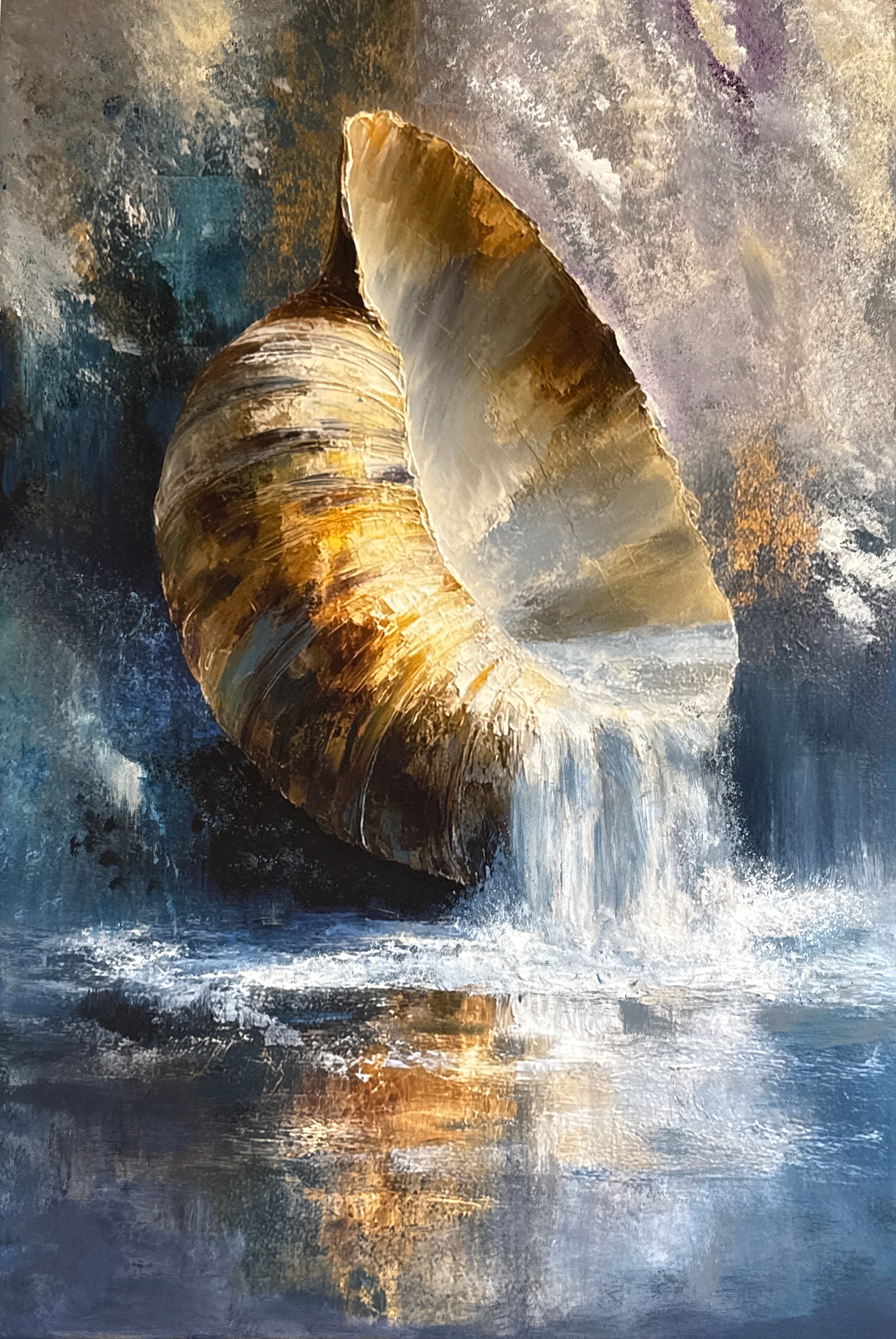 "Whisper of Water "
