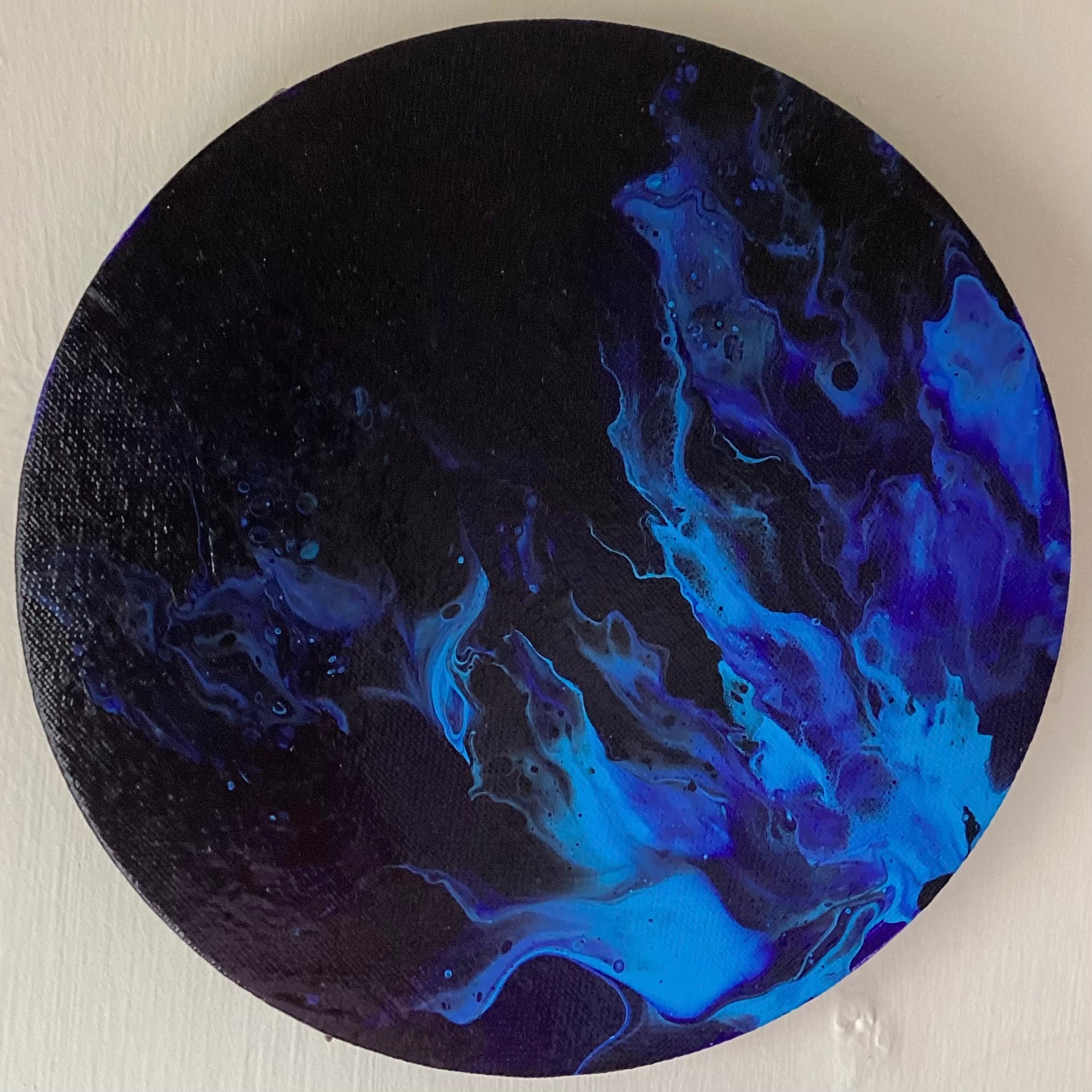 Blue Nebula