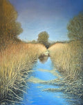 Fenland in Autumn
