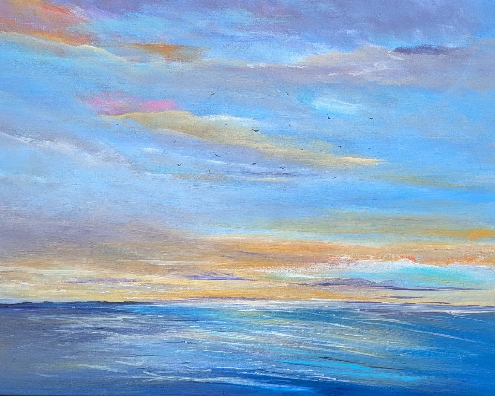 Contemplative Dusk