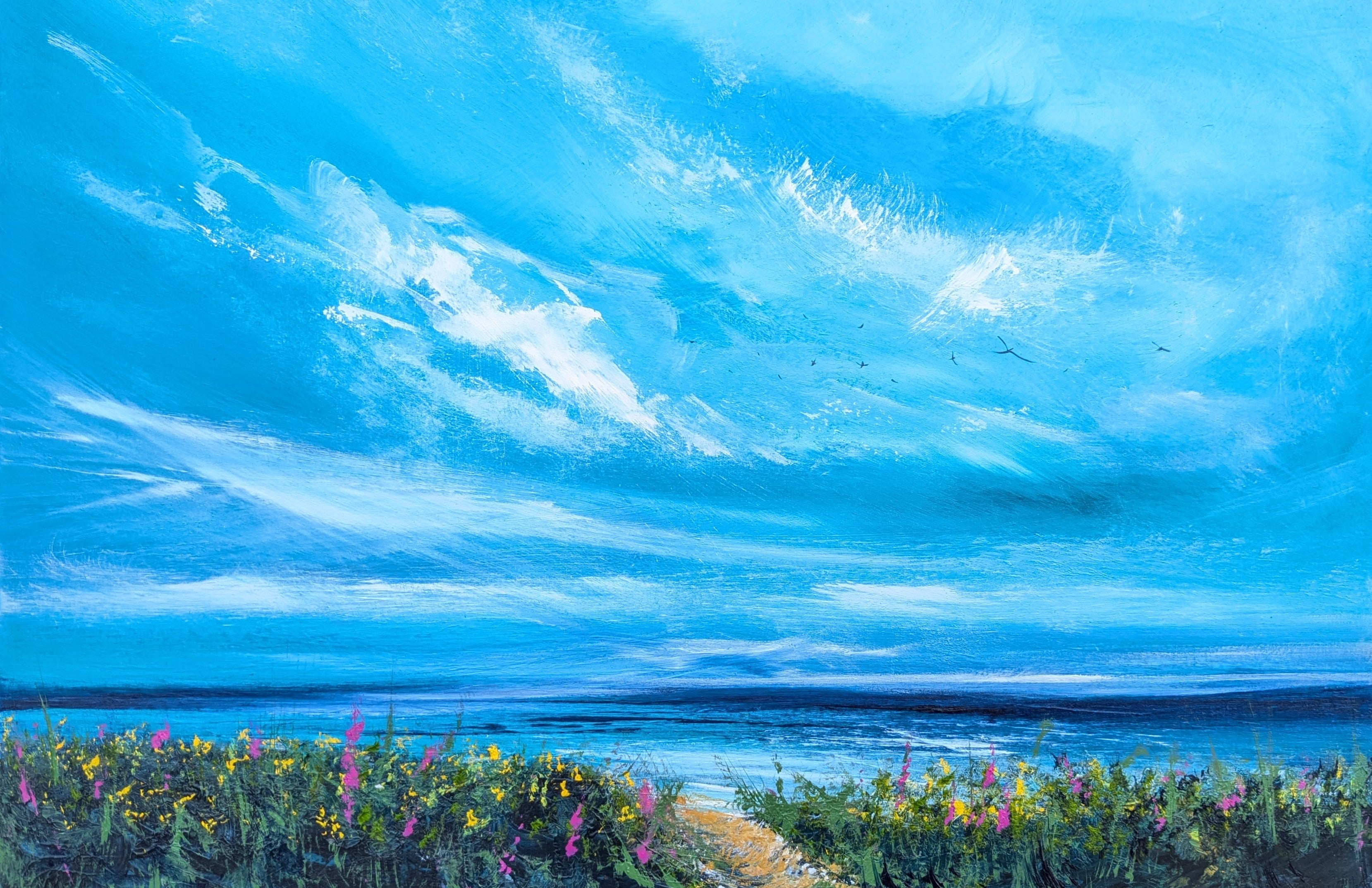 Coastal Views 1