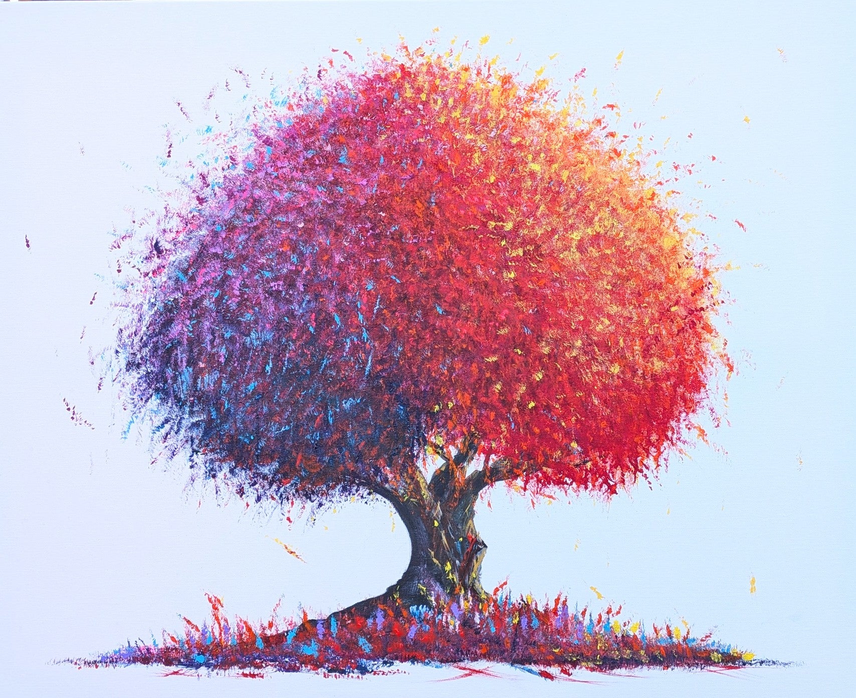 Tree of Eternal Warmth