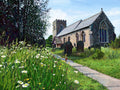 Finningley Holy Trinity & St Oswald's Church Yorkshire