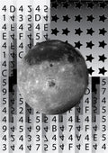 You bring darkness (around the dark side of the Moon)