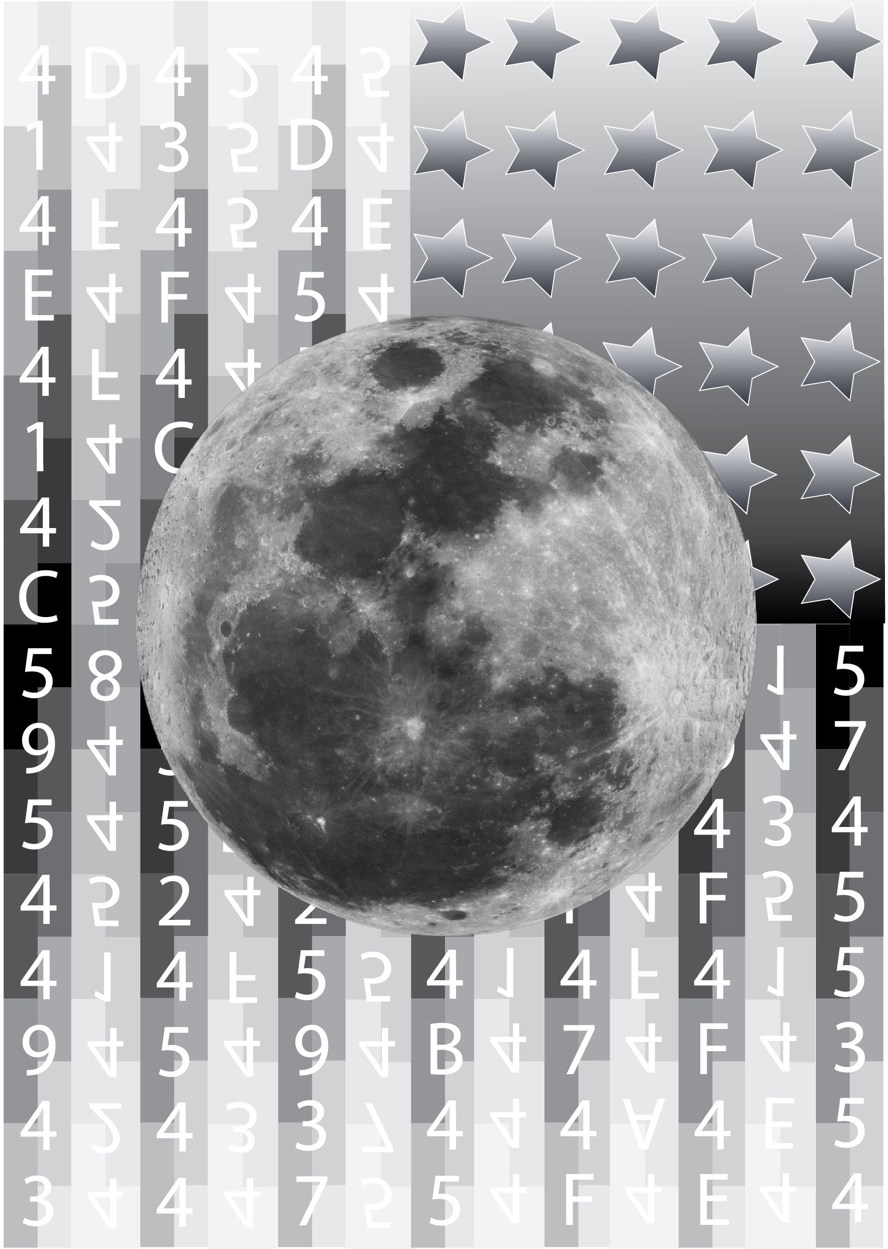 You Bring Lightness (Around The Light Side Of The Moon)
