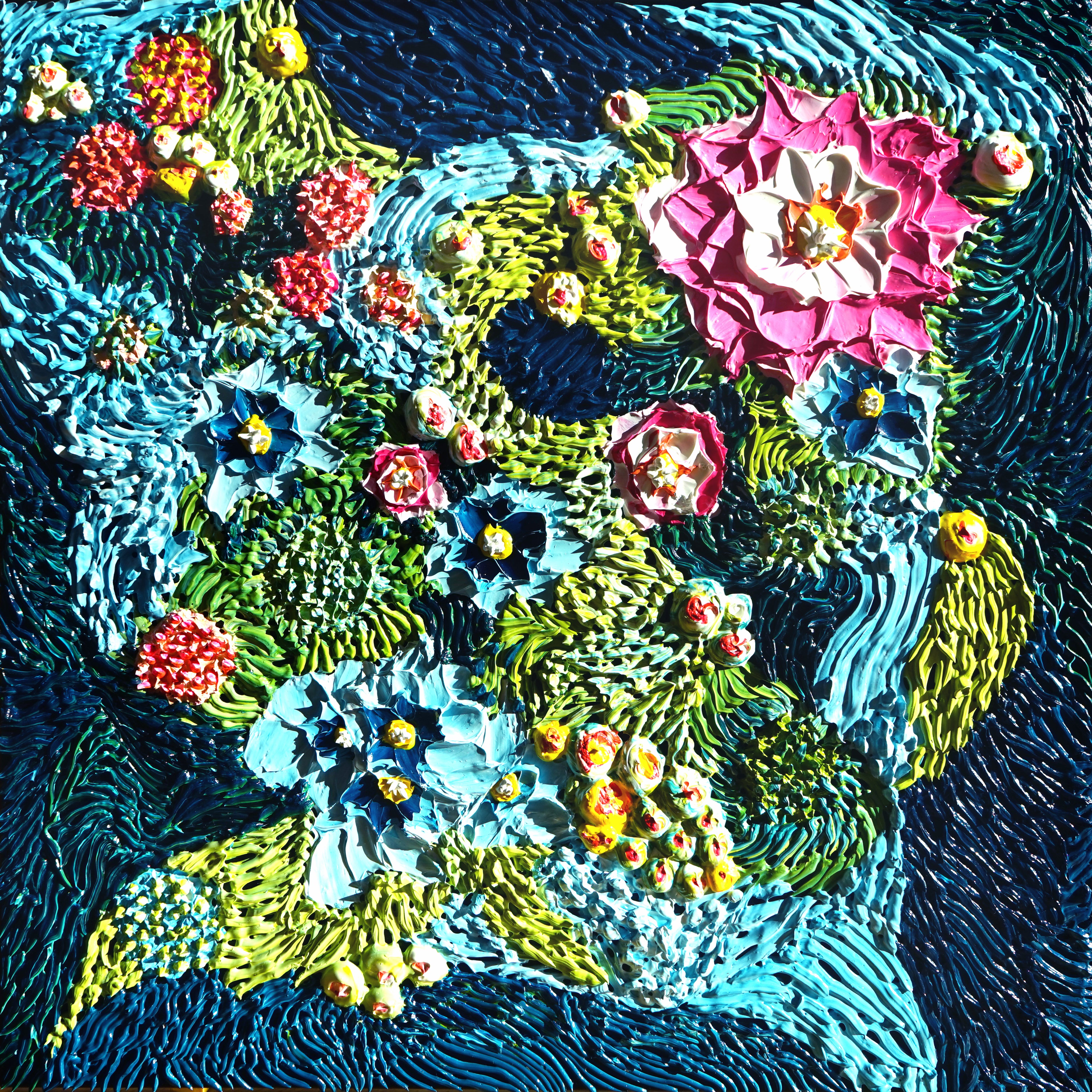 Flavour of Eden I.