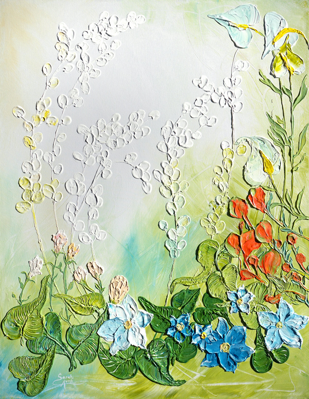 Flavour of Nature's Zephyr II.