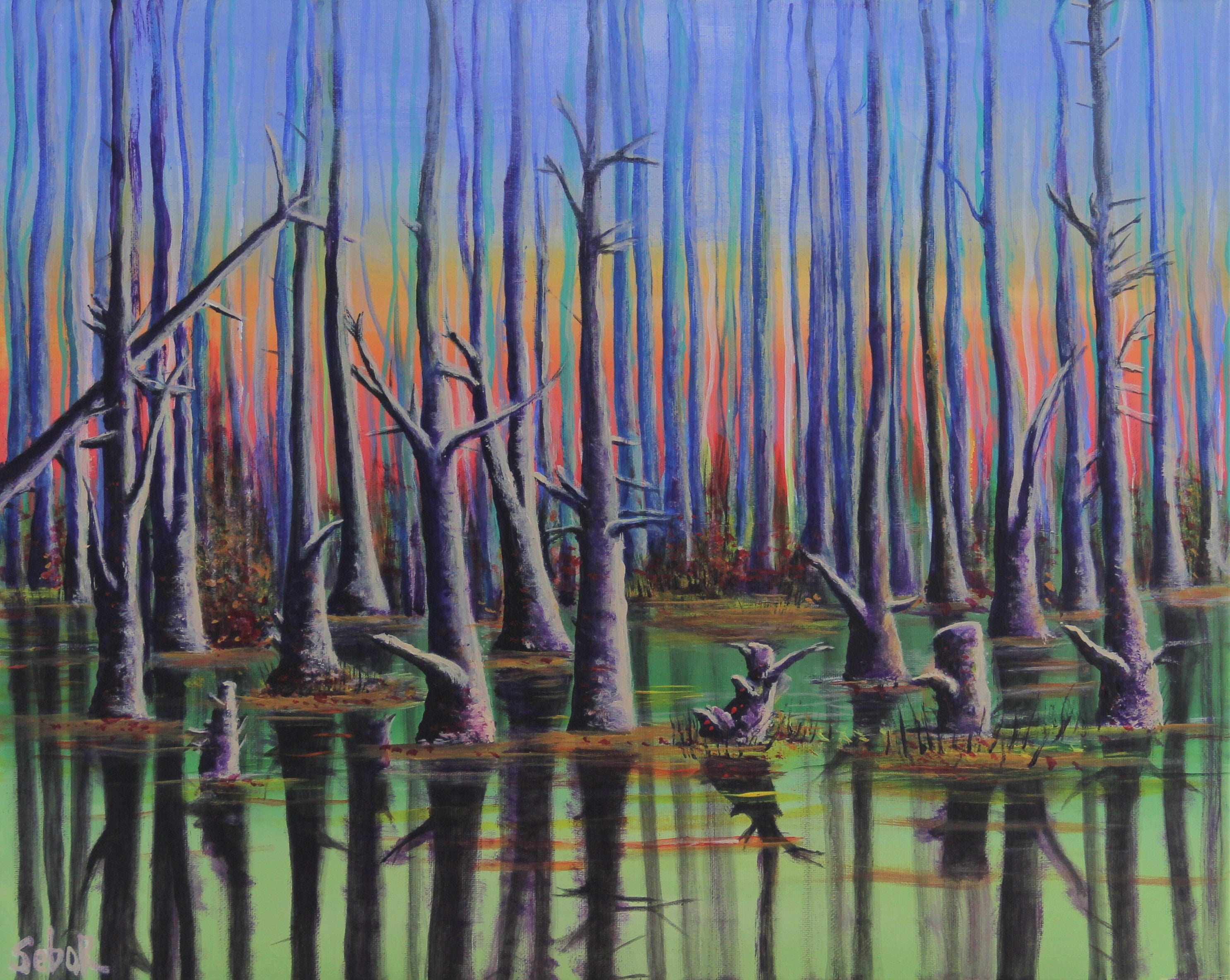 Flooded Forest