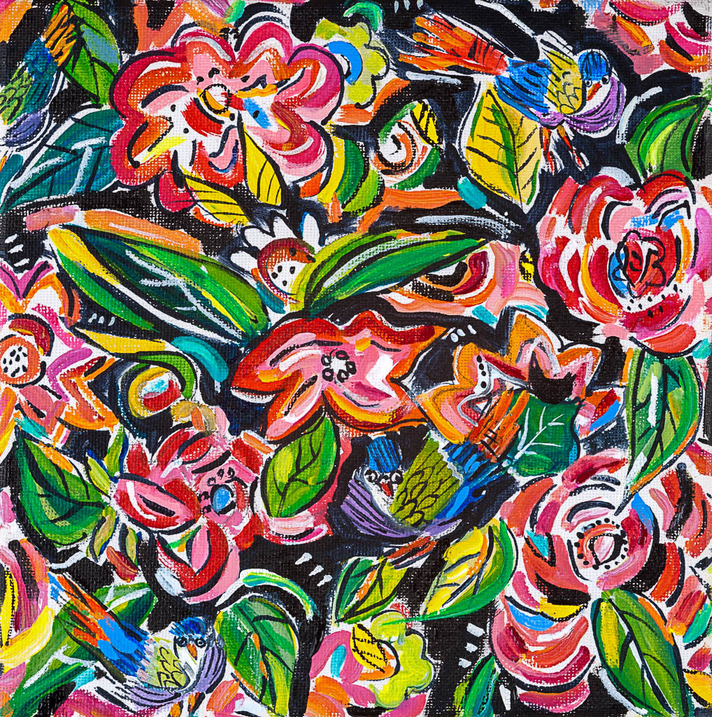 Floral Fantasy