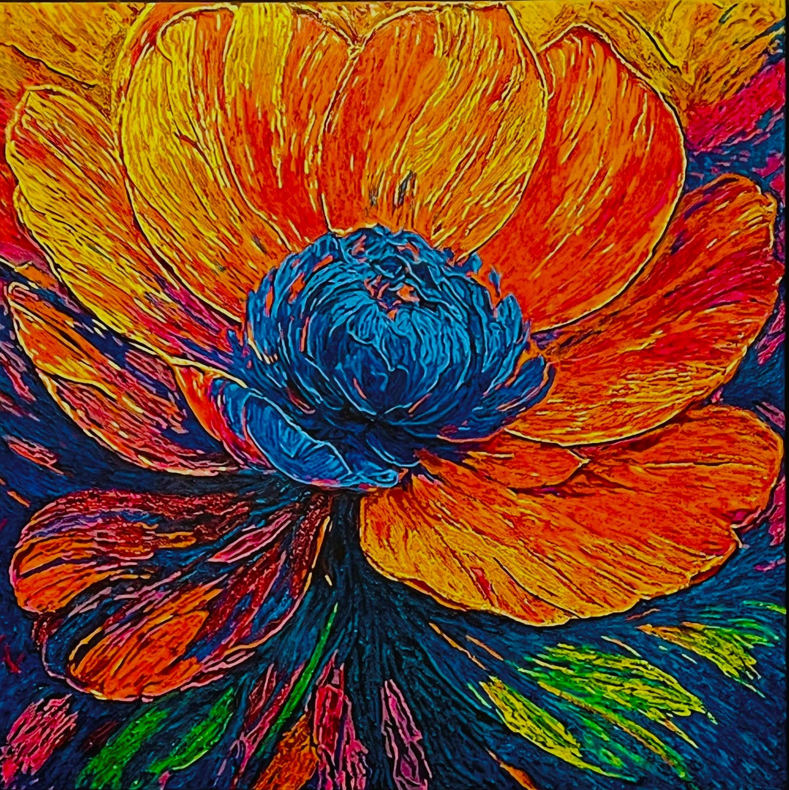Flourish in Fire