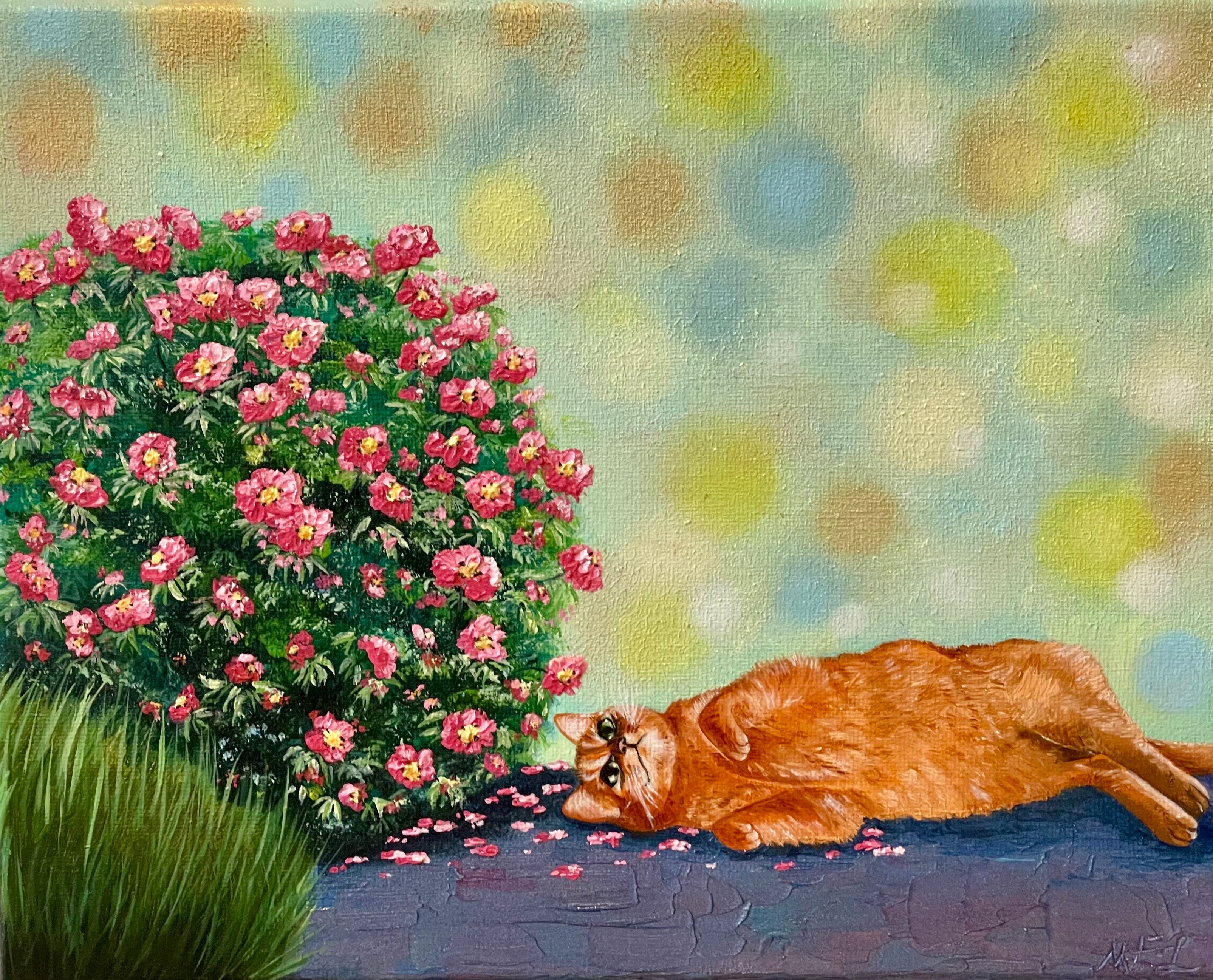 A Lazy Summer Afternoon
