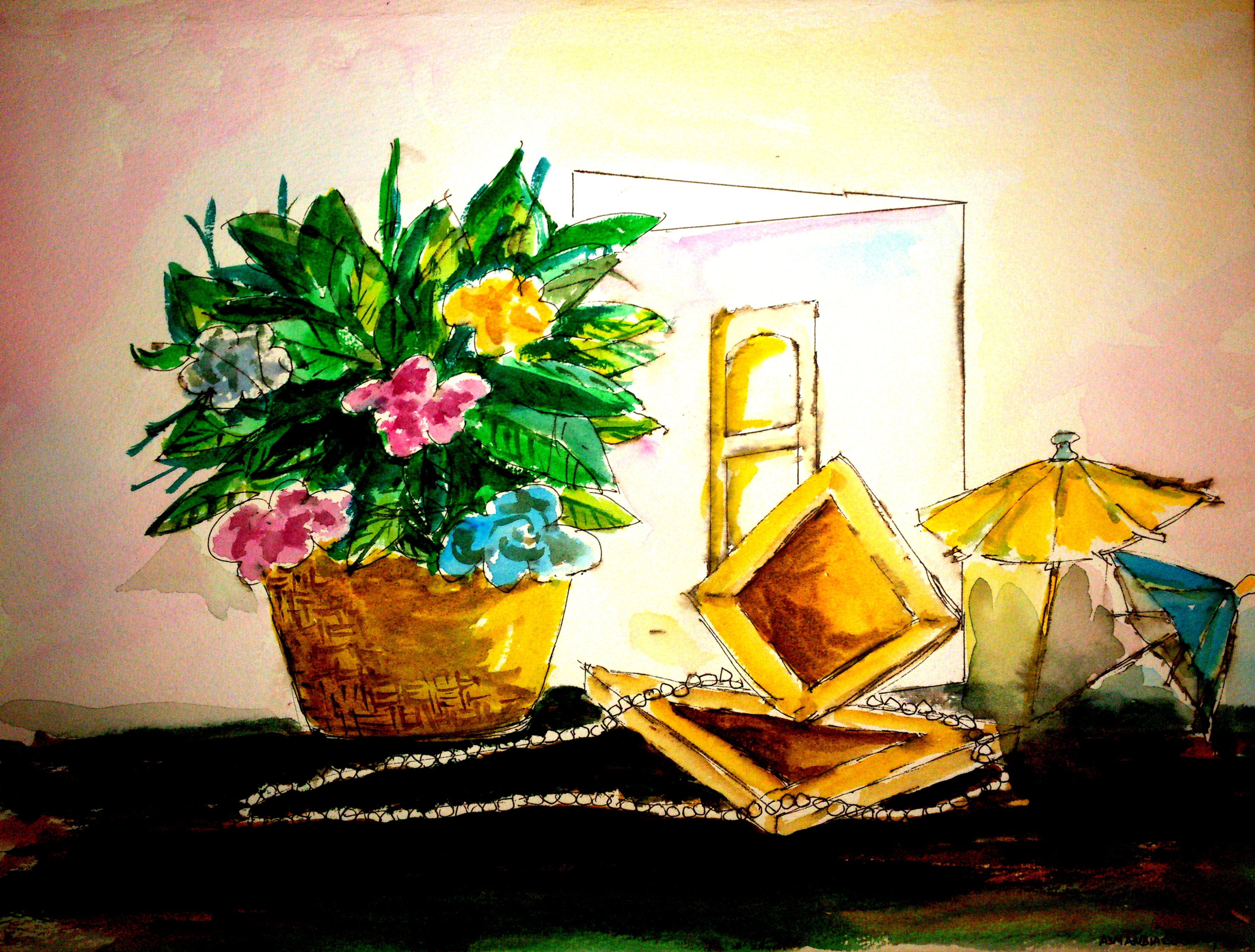 Flowers Love