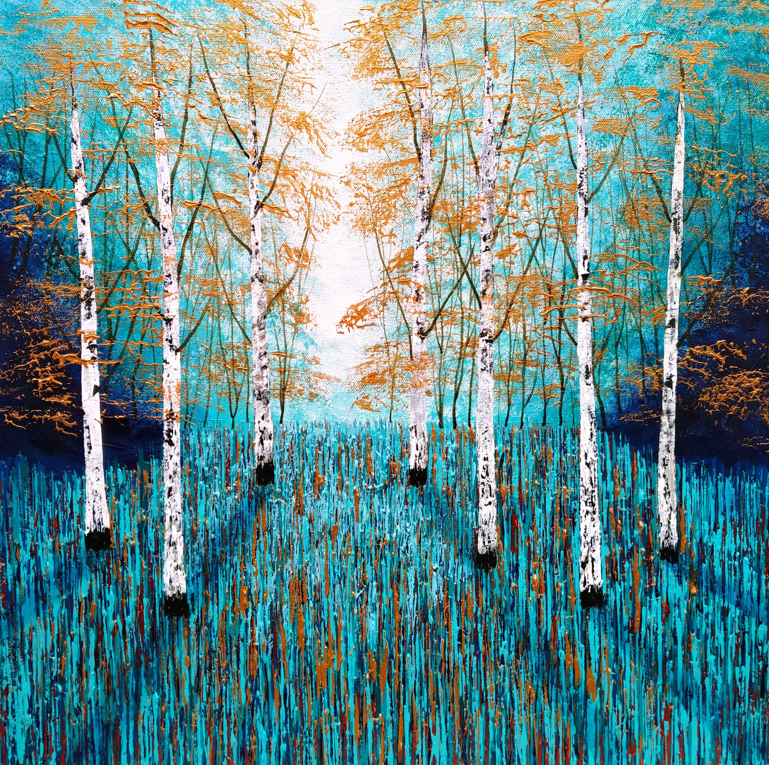 Forest of Golden Dreams