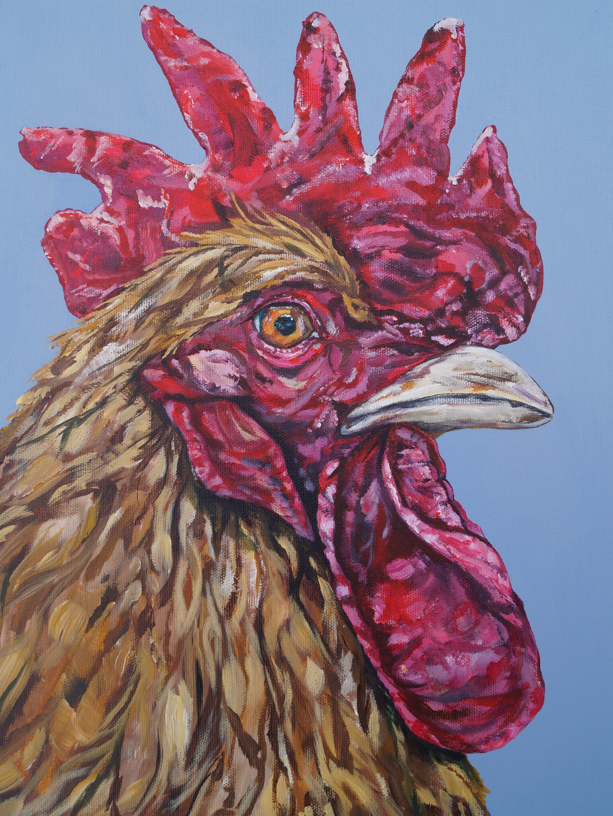 Fowl Mood