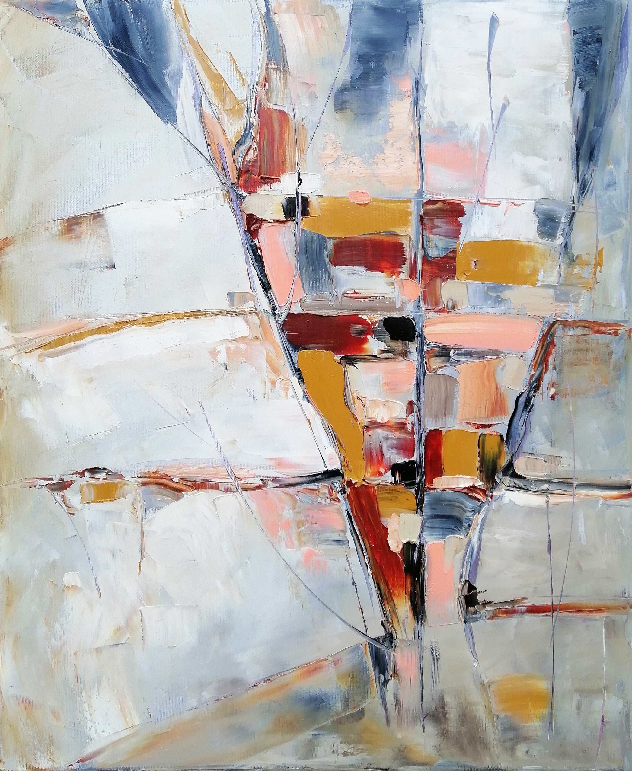 Fractured november