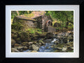 'The  Old Borrowdale WaterMill' - English Lake District