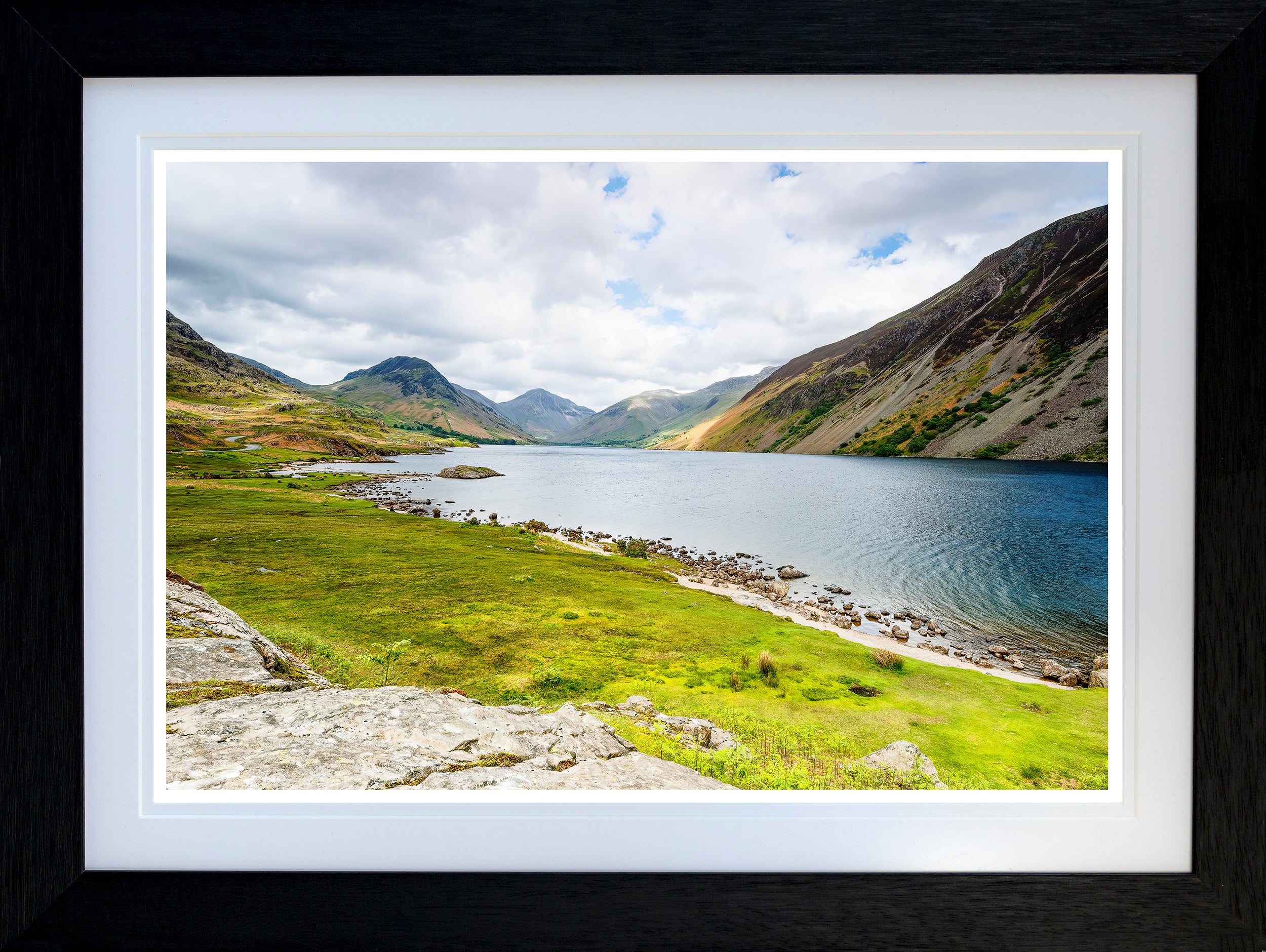 'Wastwater View' - English Lake District
