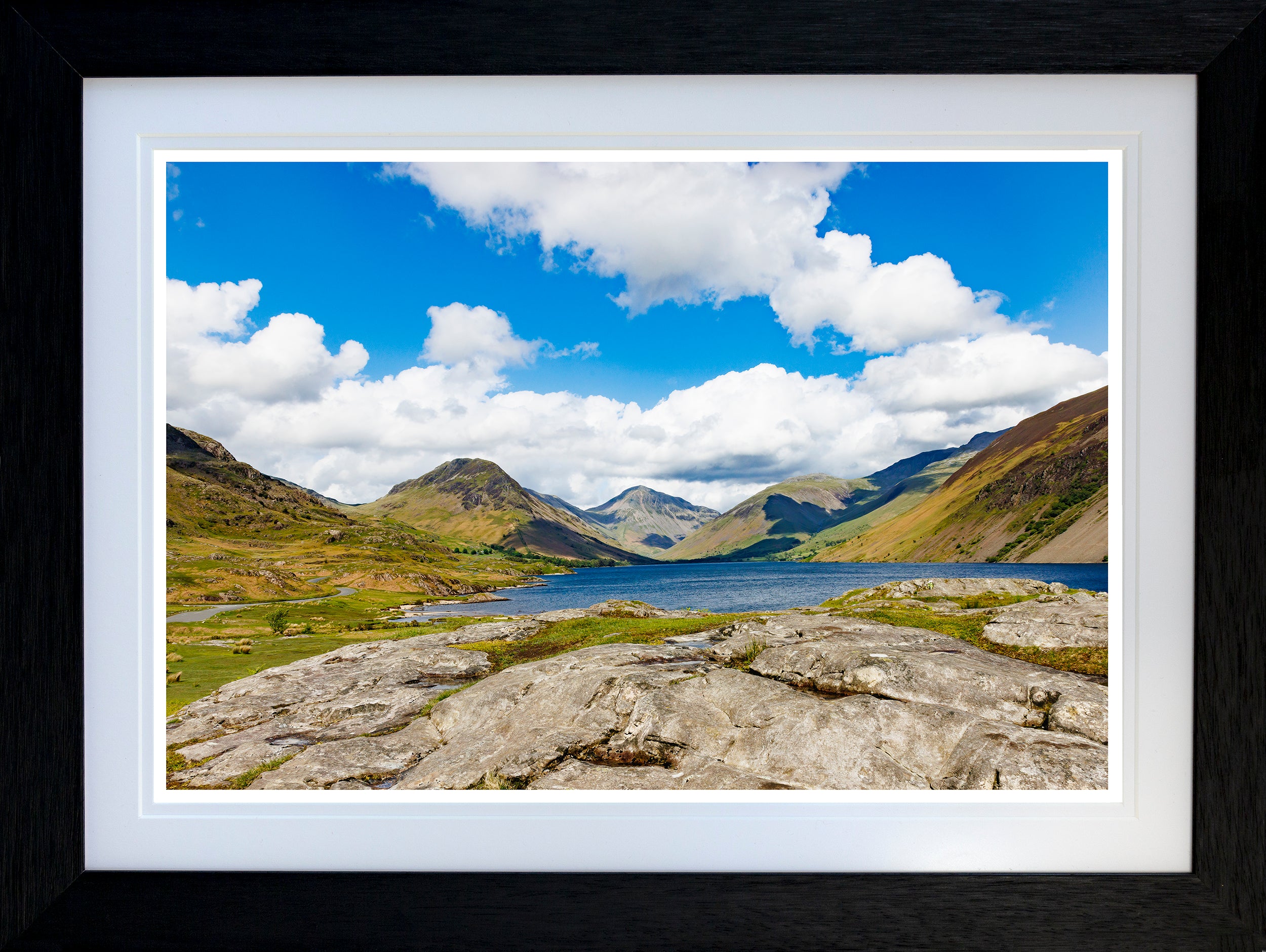 'Wastwater' - English Lake District