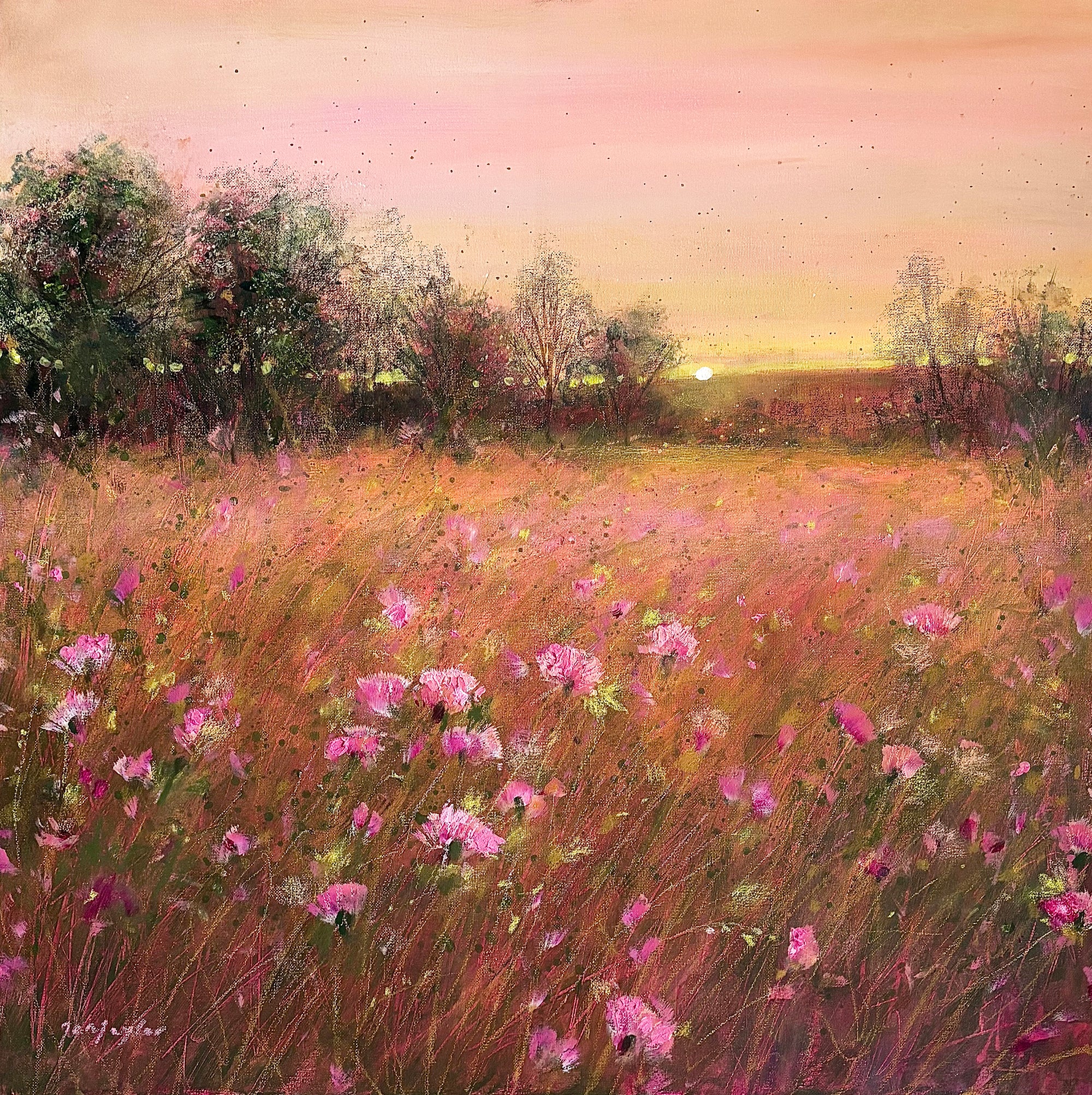 A Garden Of Gold