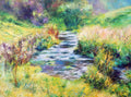 Fresh water stream