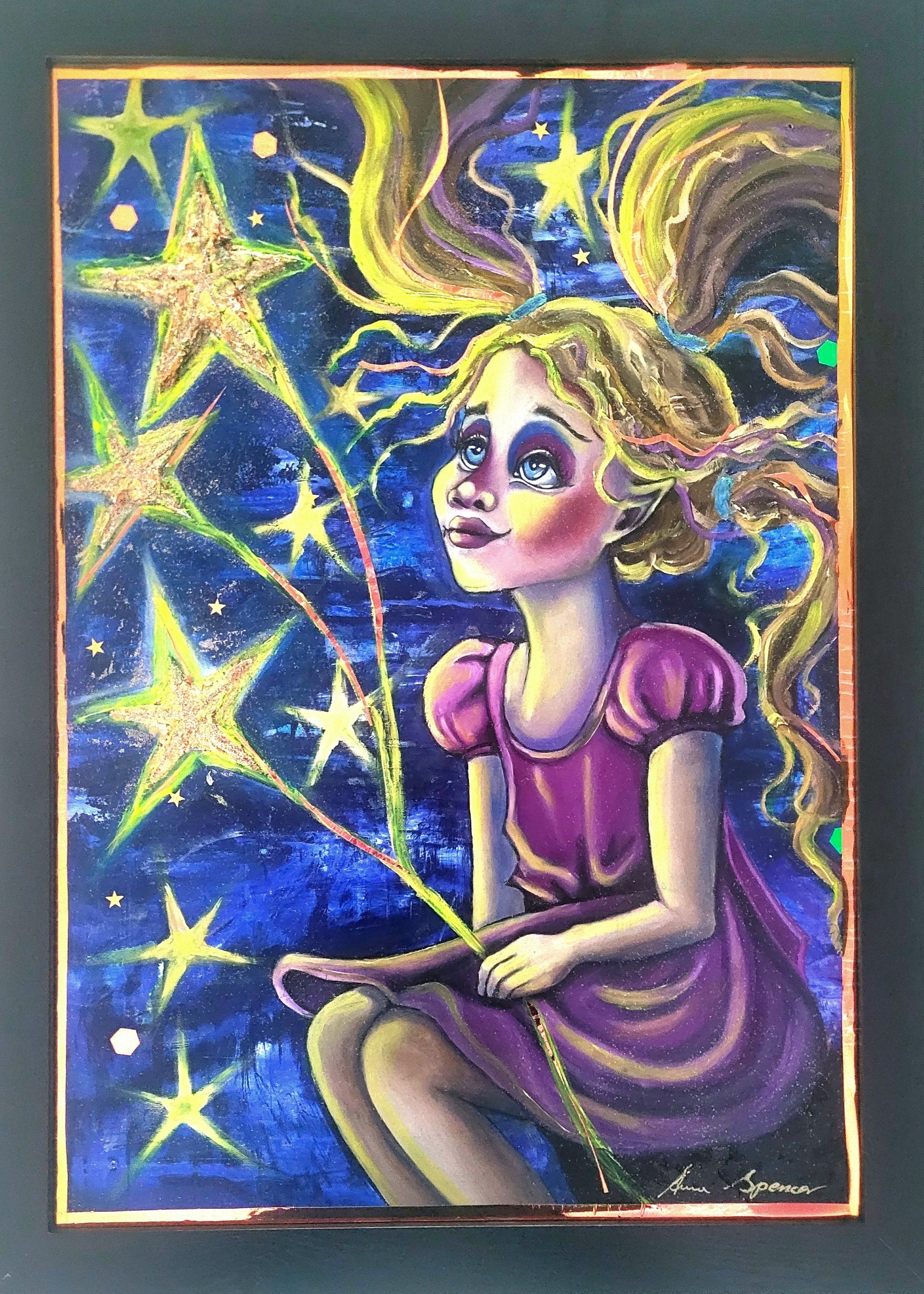 Oh my Stars!