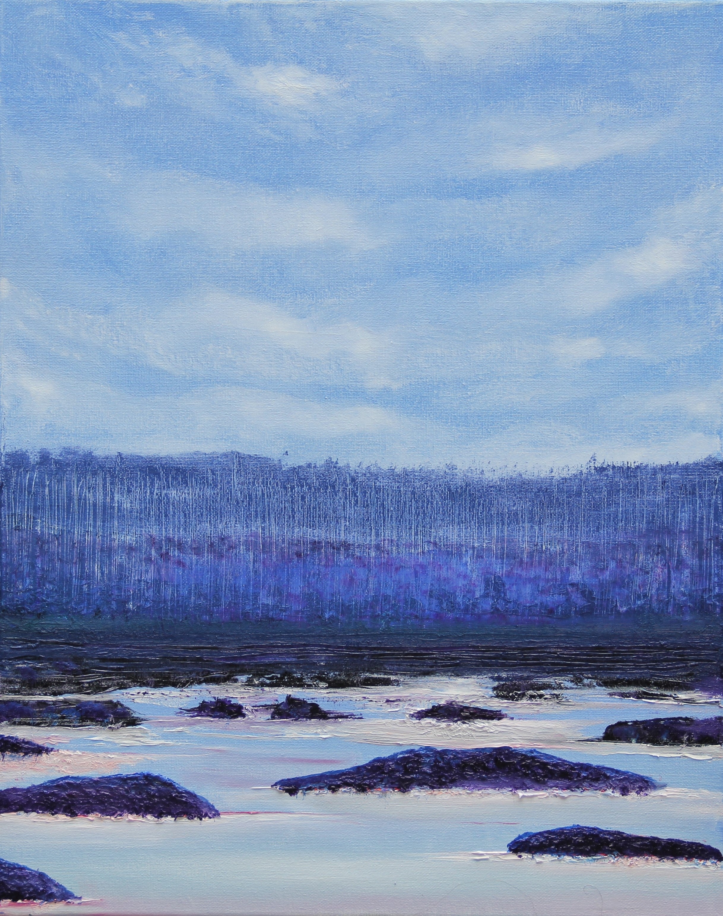 Frozen River