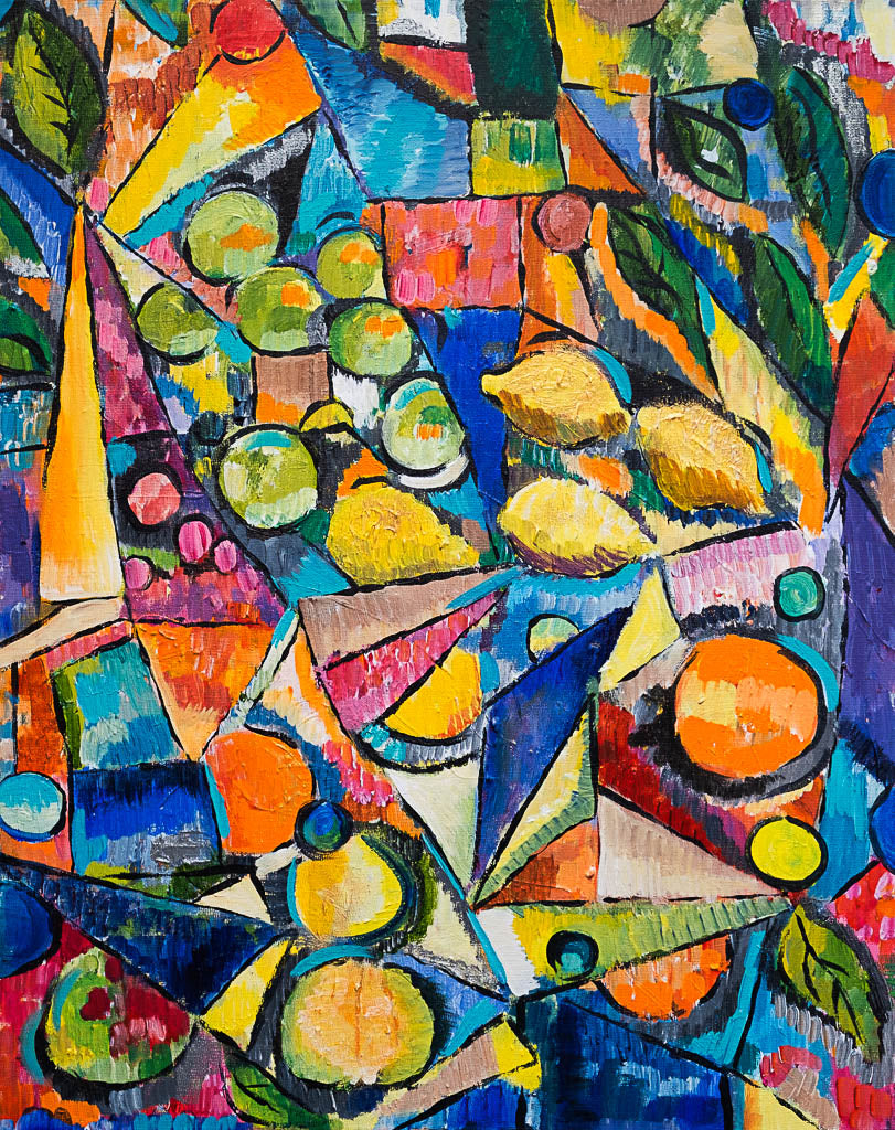 Fruit Bowl Fantasia