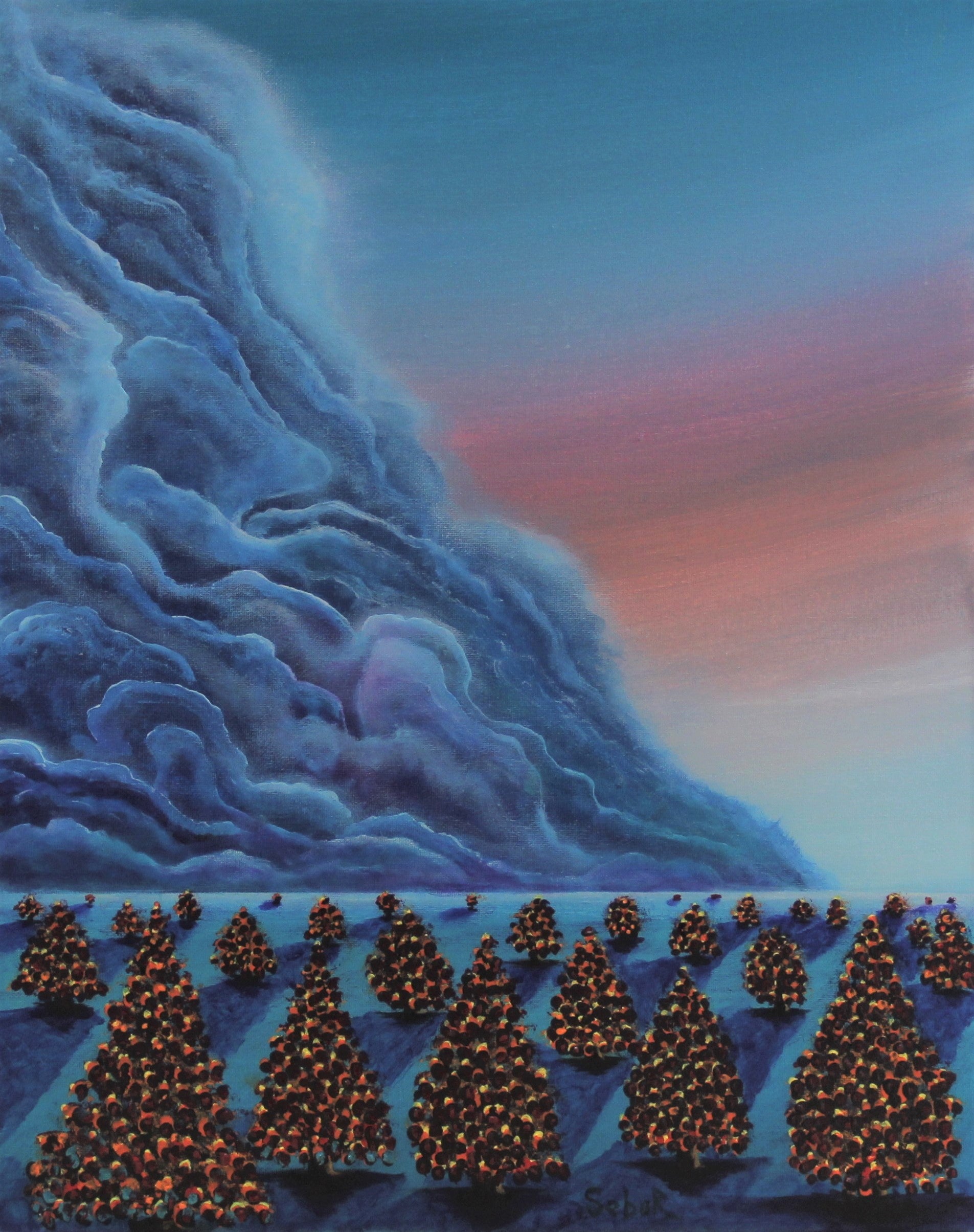 Fruit Trees
