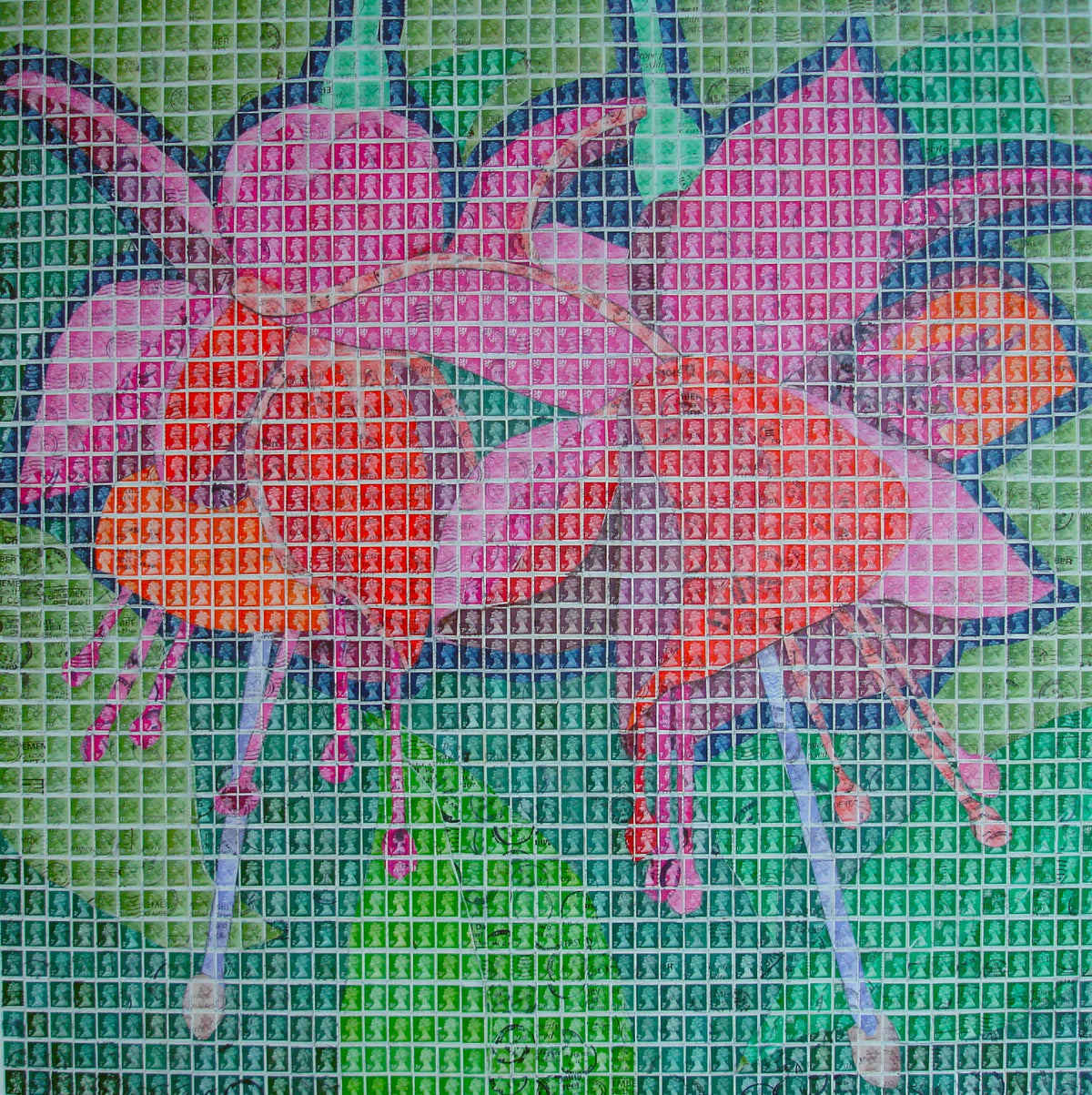 Red Fuchsia