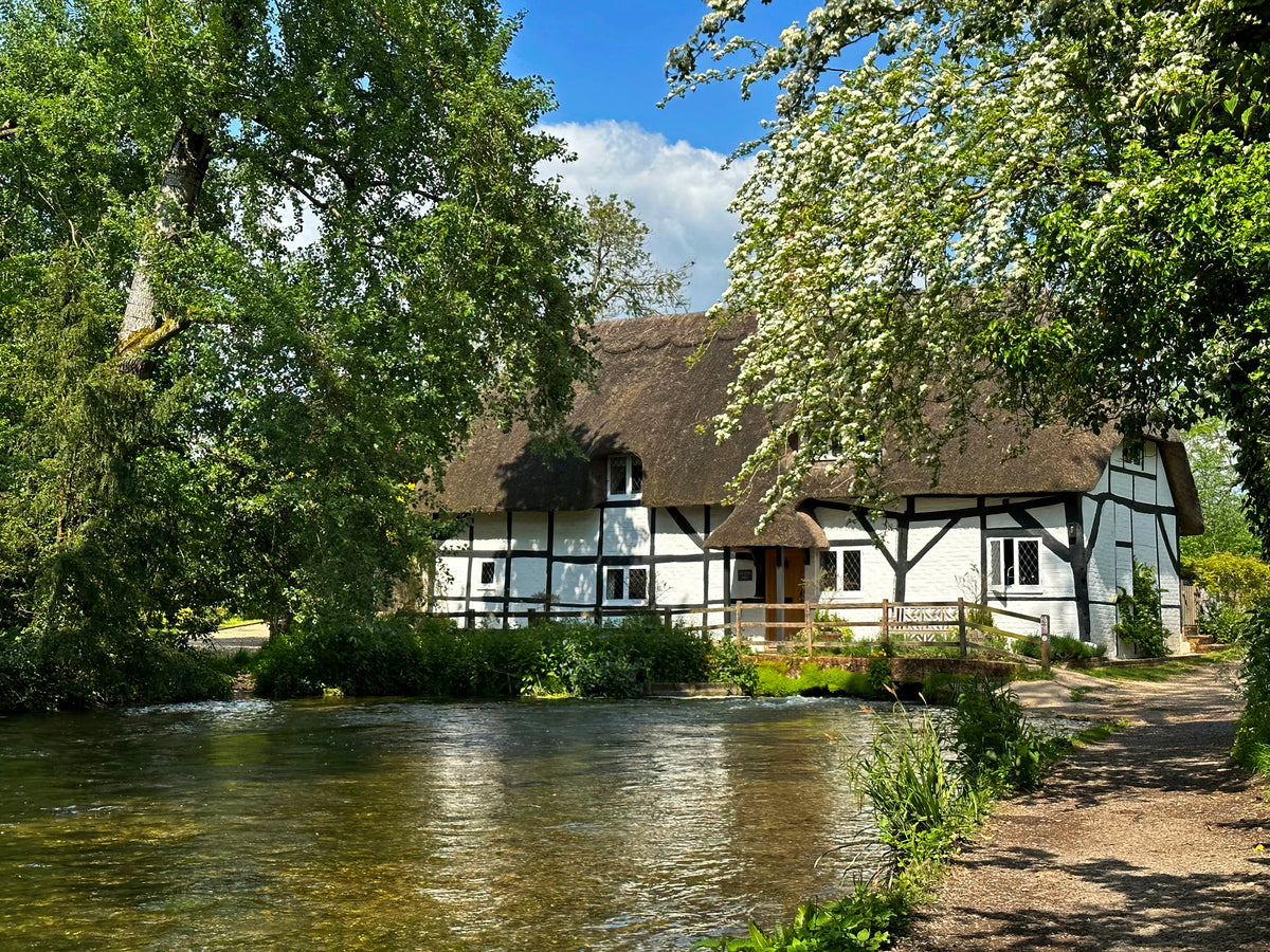 The Fulling Mill