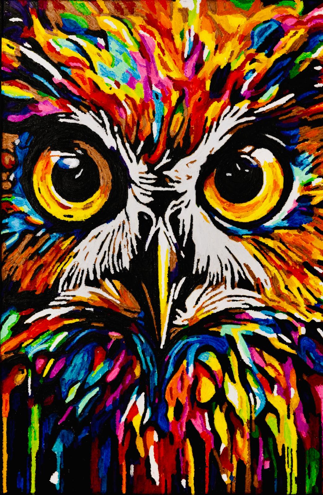 Gaze of Wisdom