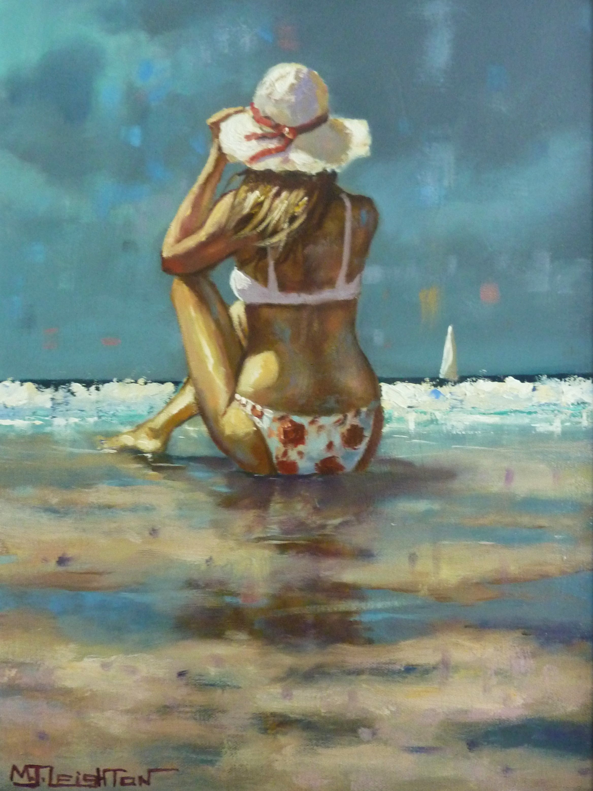 Gentle Surf