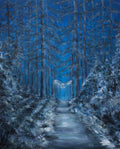 Ghost in the Forest