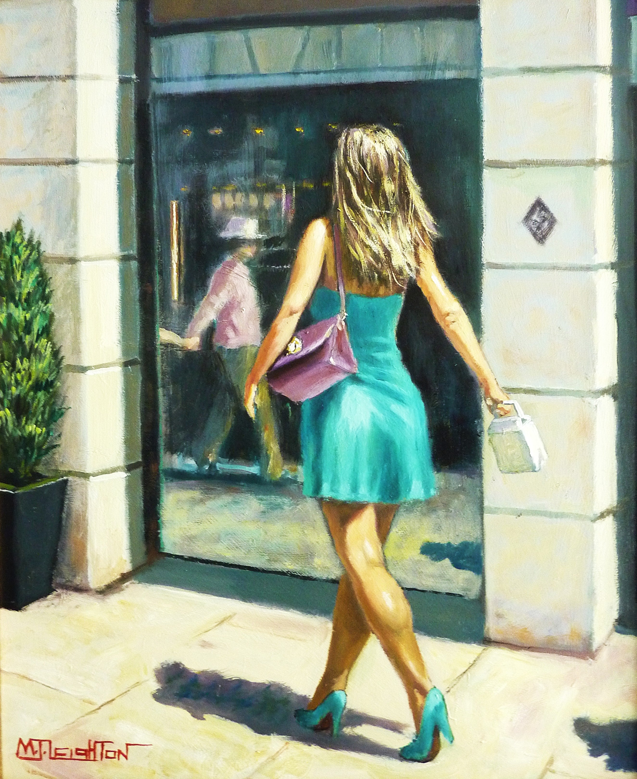 Gift Shopping
