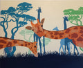You're having a Giraffe!