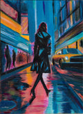 Girl in New York